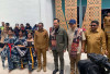 HUT RI, KJRI San Francisco Peragakan Busana Tradisional