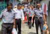 Lapas Kelas IIB Muaradua Salurkan Bansos ke Panti Asuhan