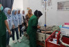 Puluhan Kaum Ibu-ibu Ikuti KB Gratis di RSUD Muaradua 
