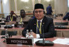 Legislator Dukung Implementasi Solusi Dua Negara Palestina-Israel