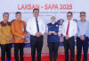 Roadshow LAKSAN_SAPA 2025, Dorong Pelaku Usaha OKU Selatan Miliki Legalitas