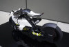 Athena, Sepeda Motor Listrik dengan Fitur Ubah Bentuk untuk Pengendara Bertubuh Mungil