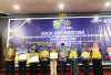 Sekda OKU Selatan Hadiri Kick Off Meeting Program PPSP Sumsel 2025