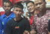 Damkar OKU Selatan Kembali Bantu Warga Evakuasi Cincin
