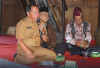 Disbudpar OKU Selatan Bahas Tata Cara Pelamaran Adat Suku Ranau