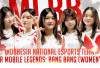 Timnas Mobile Legends Siap Harumkan Indonesia di Kejuaraan Dunia IESF 2025