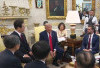 Korsel Minta Trump Ciptakan Perdamaian di Semenanjung Korea