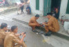 Pemerintah Kelurahan Pasar Muaradua Lakukan Pendataan Warga Layak Bantuan Lewat SIKS-NG