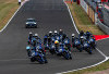 Arai Agaska Siap Revans di Seri 4 R3 BLU CRU World Cup