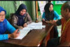 Peringati HUT ke-22 OKU Selatan, Warga Berduyun-duyun Datangi Puskesmas Muaradua Ikuti Pengobatan Gratis
