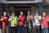 Lapas Kelas IIB Muaradua Dapatkan Bantuan Pengamanan dari TNI-Polri