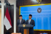 Presiden Reshuffle Kabinet Merah Putih