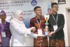 Dua Siswa SMAN 01 OKU Selatan Sabet Juara I Lomba Video Konten Tingkat Sumsel
