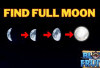 Cara Mendapatkan Full Moon di Game Blox Fruits Roblox