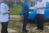 Siswa SD Disambangi Mobil Penuh Buku, Program Literasi di OKU Selatan Terus Berlanjut
